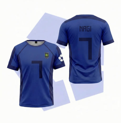Blue Lock Vs U-20 Shirt