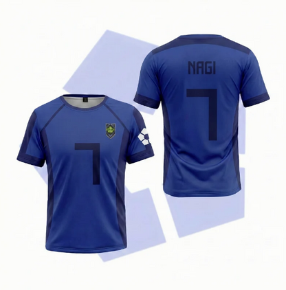 Blue Lock Vs U-20 Shirt
