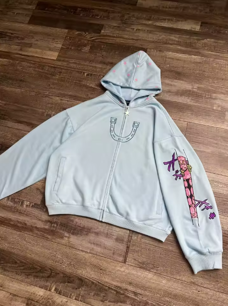 Johnny Joestar Jojos Hoodie