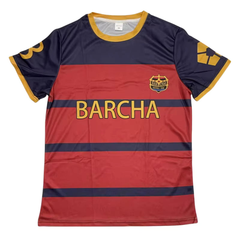 Barcha Blue Lock Shirt