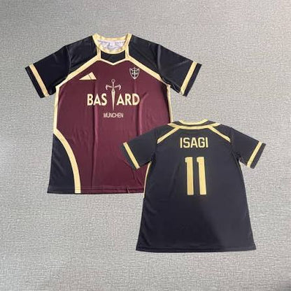 Bastard Munchen Blue Lock Shirt